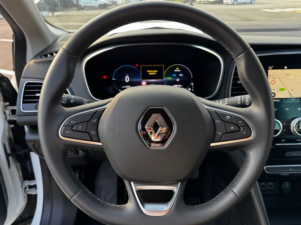 Renault Mégane Sporter usata a Padova (14)