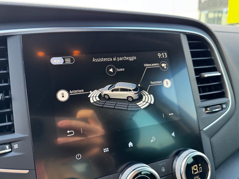 Renault Mégane Sporter usata a Padova (19)