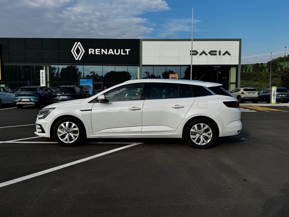 Renault Mégane Sporter usata a Padova (2)
