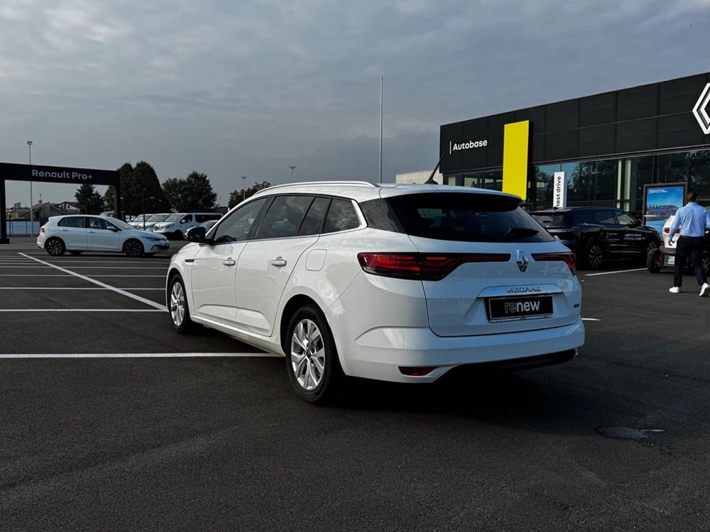 Renault Mégane Sporter usata a Padova (3)