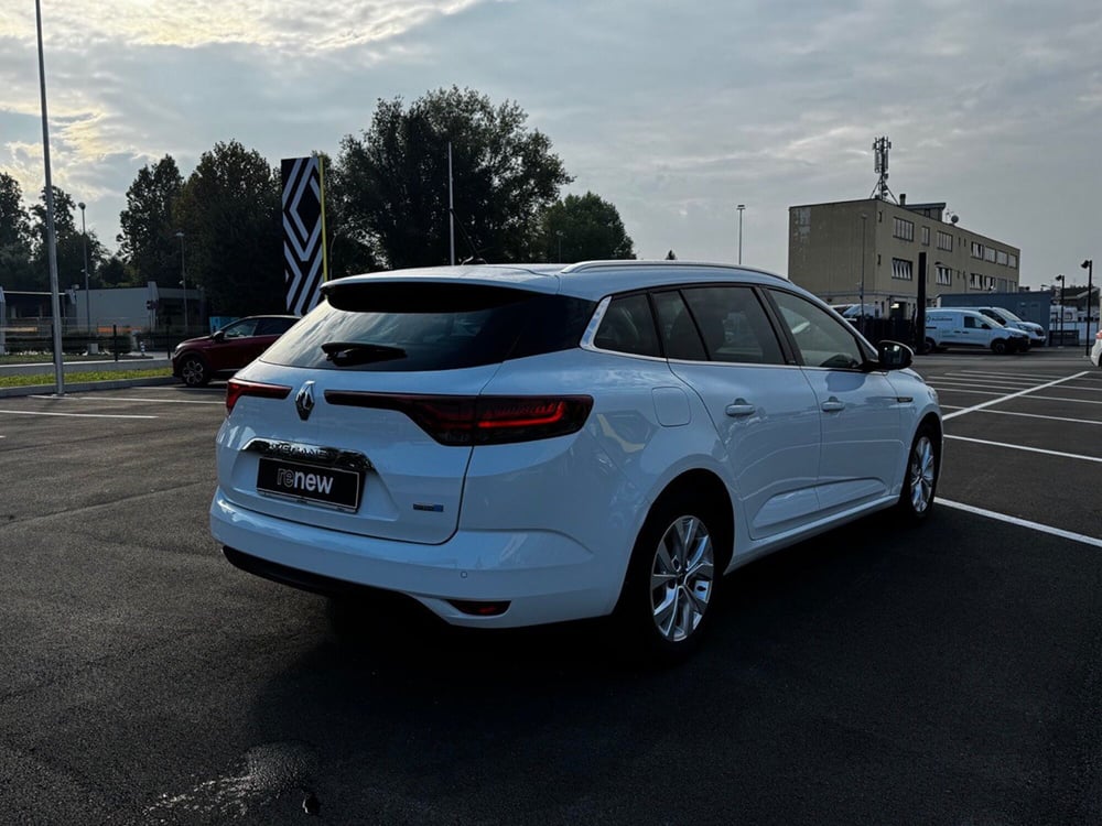 Renault Mégane Sporter usata a Padova (4)