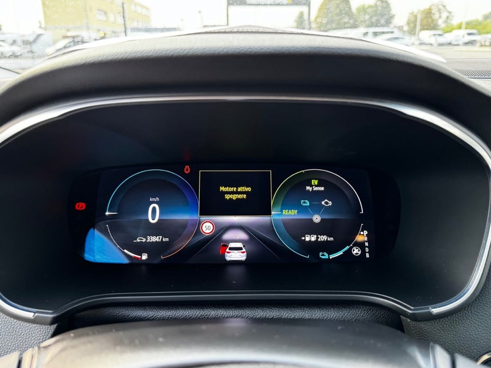 Renault Mégane Sporter usata a Padova (7)