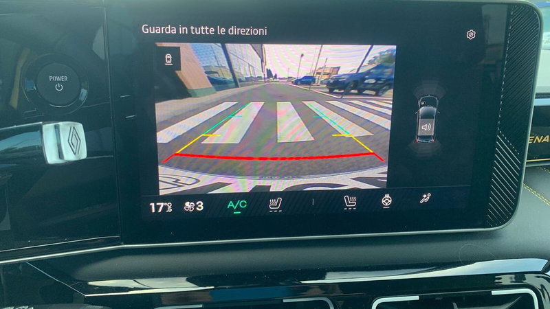 Renault Renault 5 usata a Padova (17)