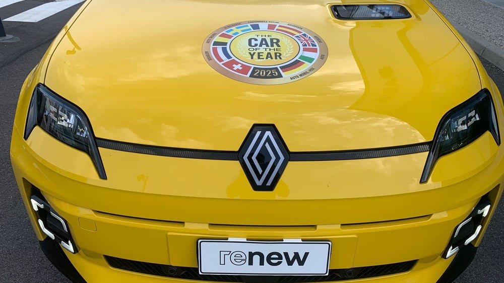 Renault Renault 5 usata a Padova (5)