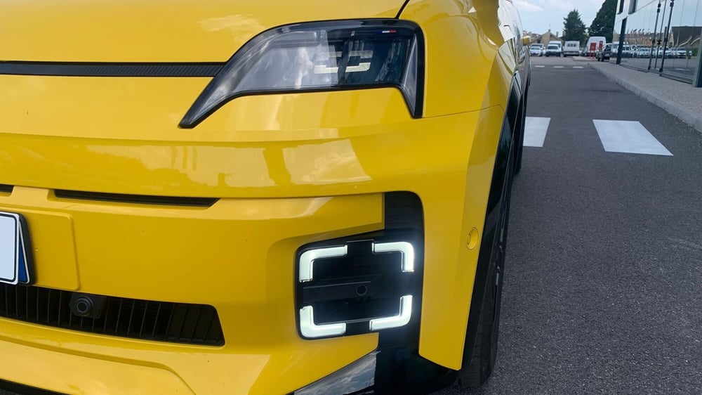 Renault Renault 5 usata a Padova (6)