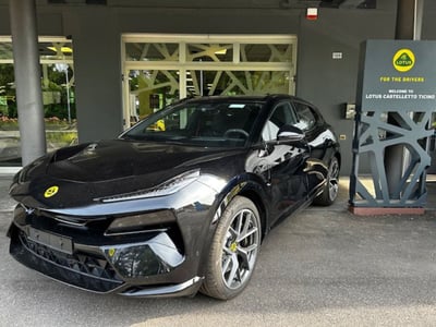 Lotus Eletre 600 GT SE nuova a Castelletto sopra Ticino