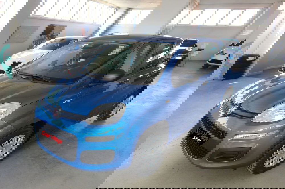 Fiat Panda nuova a Terni