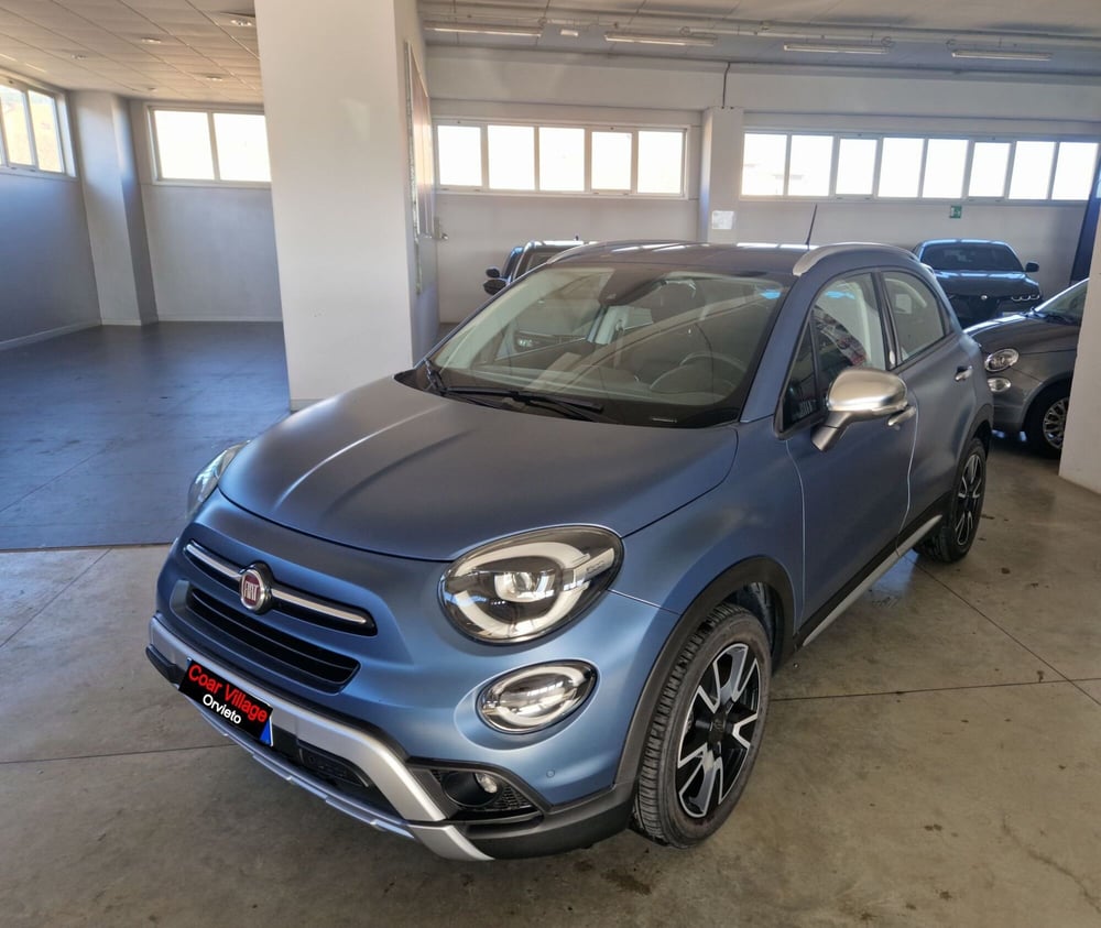 Fiat 500X usata a Terni