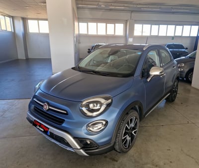 Fiat 500X 1.3 MultiJet 95 CV Mirror Cross del 2019 usata a Orvieto