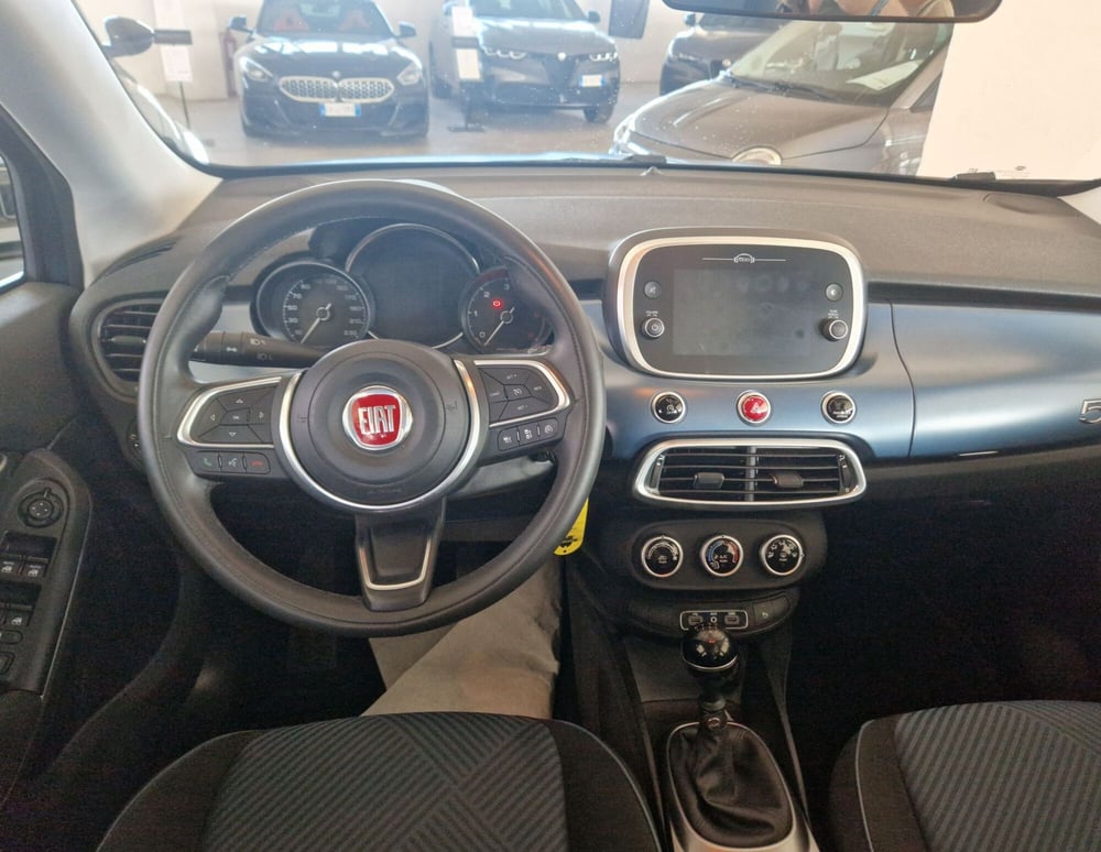 Fiat 500X usata a Terni (11)