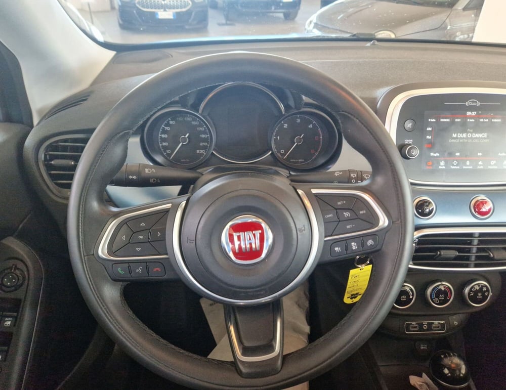 Fiat 500X usata a Terni (12)