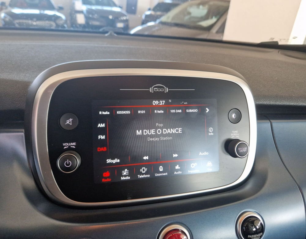 Fiat 500X usata a Terni (13)