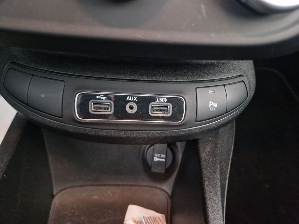 Fiat 500X usata a Terni (14)