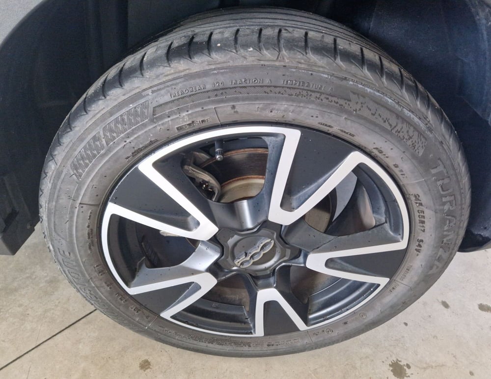 Fiat 500X usata a Terni (15)