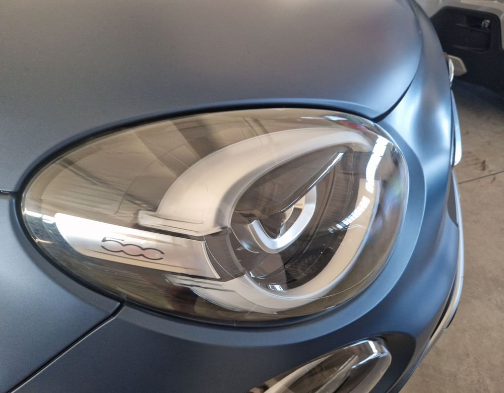 Fiat 500X usata a Terni (19)