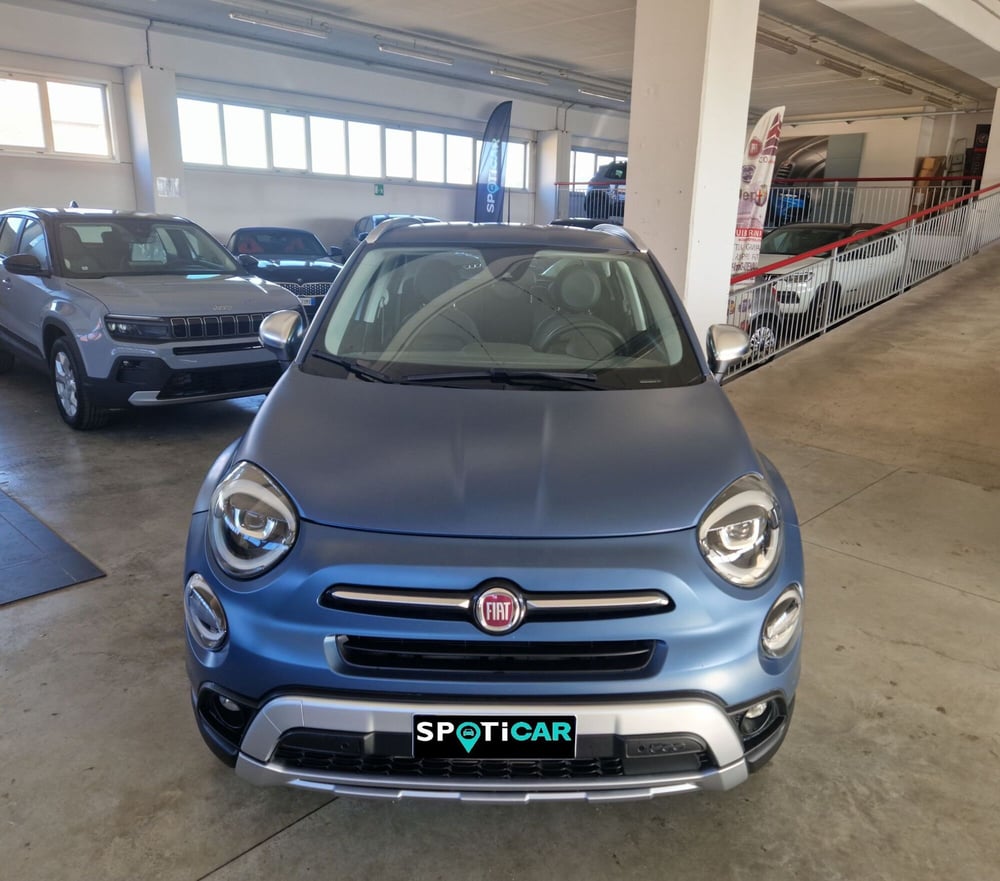 Fiat 500X usata a Terni (2)