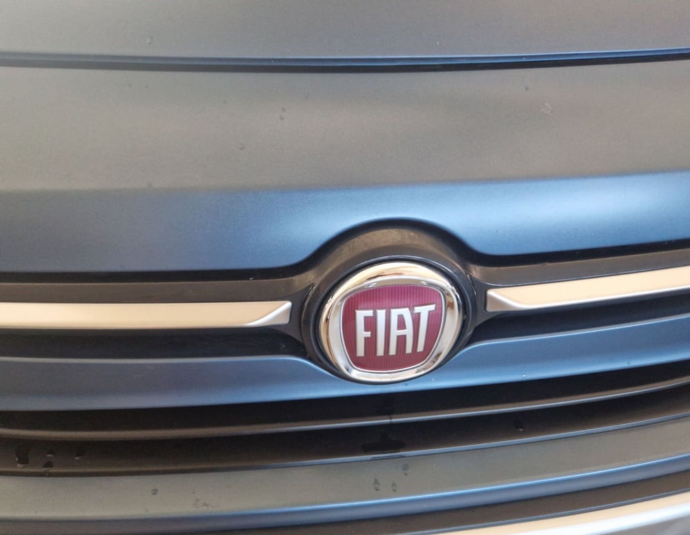 Fiat 500X usata a Terni (20)