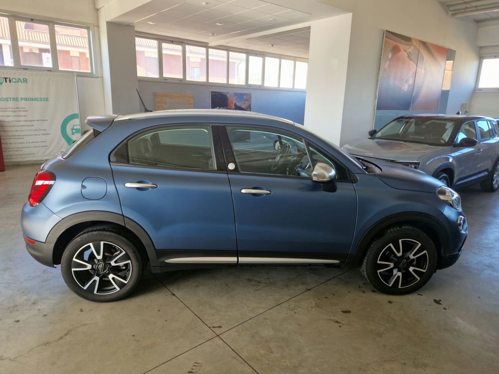 Fiat 500X usata a Terni (3)