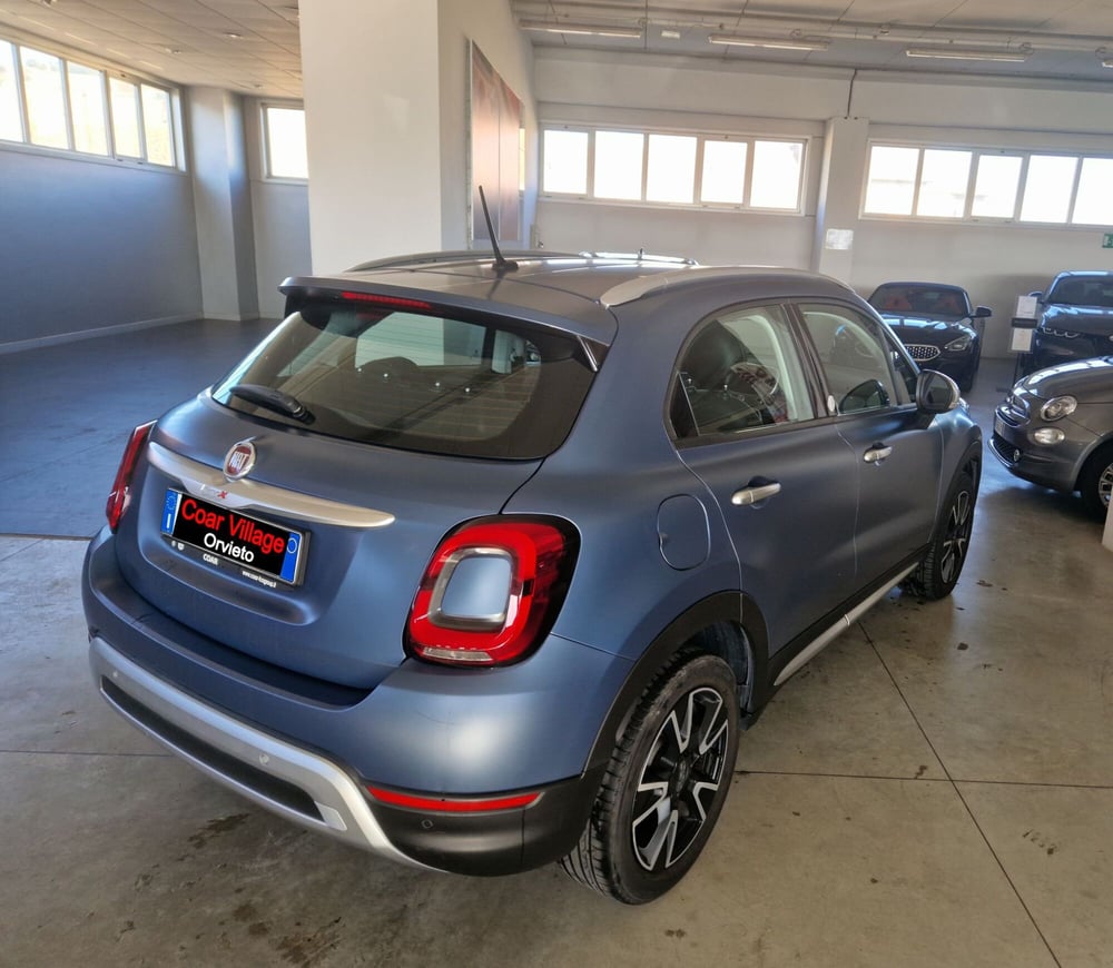 Fiat 500X usata a Terni (4)