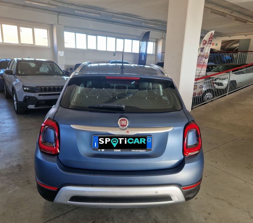 Fiat 500X usata a Terni (5)