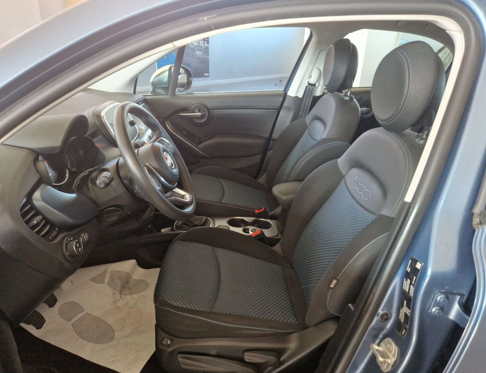 Fiat 500X usata a Terni (7)