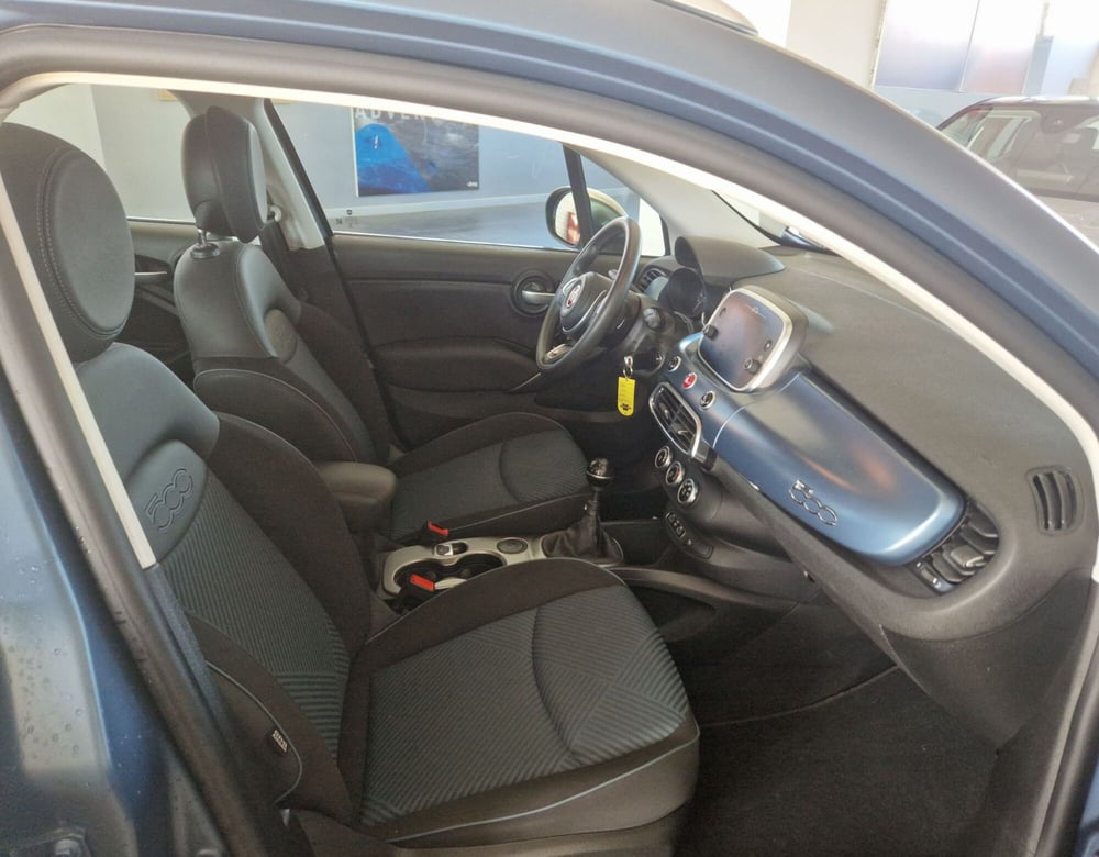Fiat 500X usata a Terni (8)