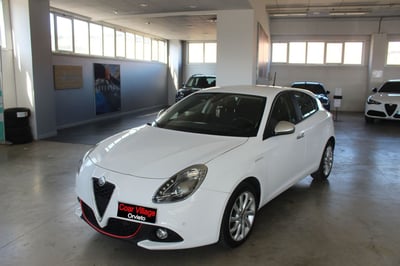 Alfa Romeo Giulietta 2.0 JTDm Giulietta 150cv del 2017 usata a Orvieto