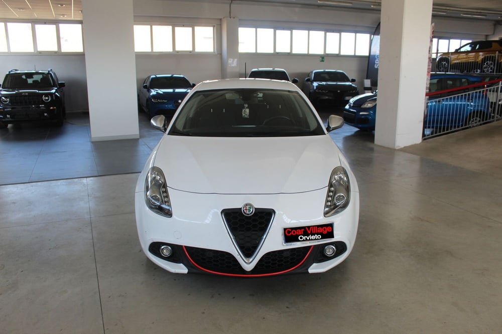 Alfa Romeo Giulietta usata a Terni (2)