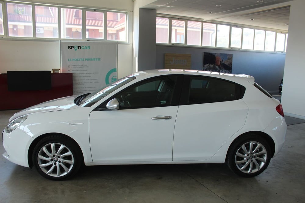 Alfa Romeo Giulietta usata a Terni (3)