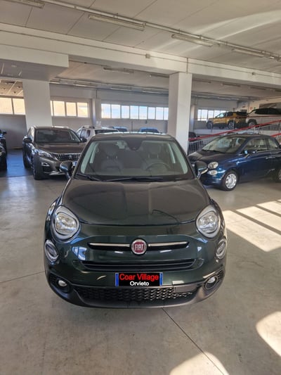 Fiat 500X 1.6 MultiJet 130 CV Connect del 2021 usata a Orvieto