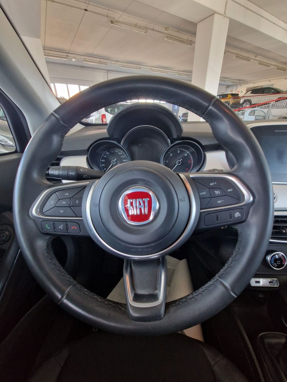 Fiat 500X usata a Terni (12)