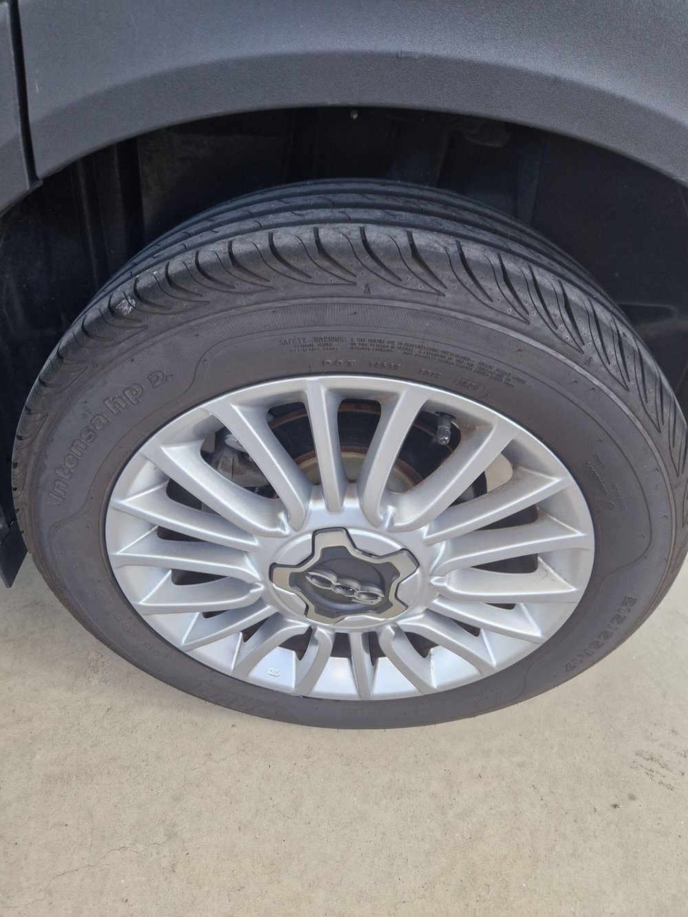 Fiat 500X usata a Terni (15)