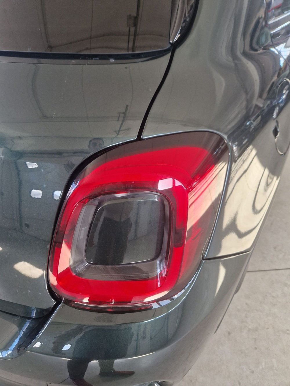 Fiat 500X usata a Terni (17)