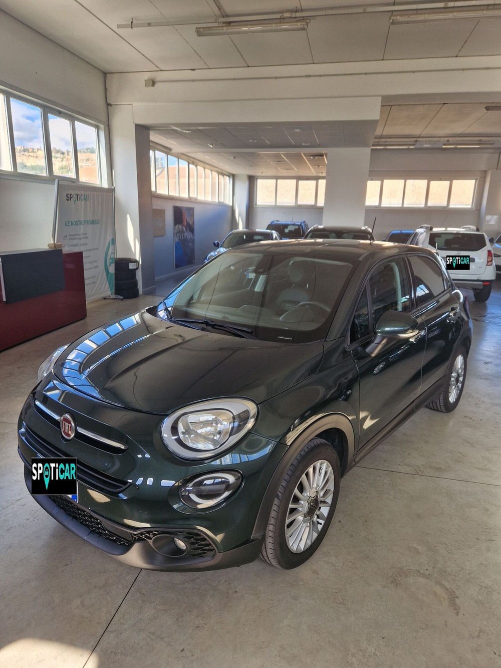 Fiat 500X usata a Terni (2)