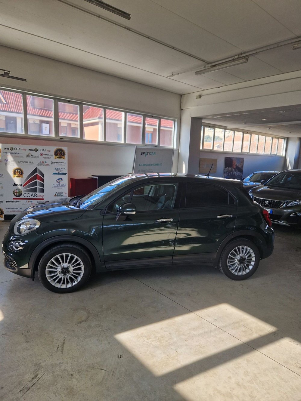 Fiat 500X usata a Terni (3)
