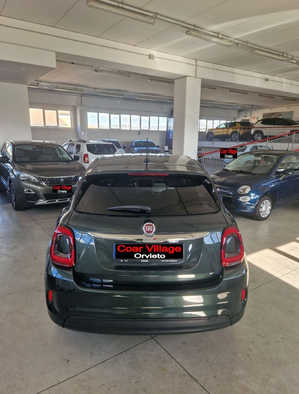 Fiat 500X usata a Terni (4)