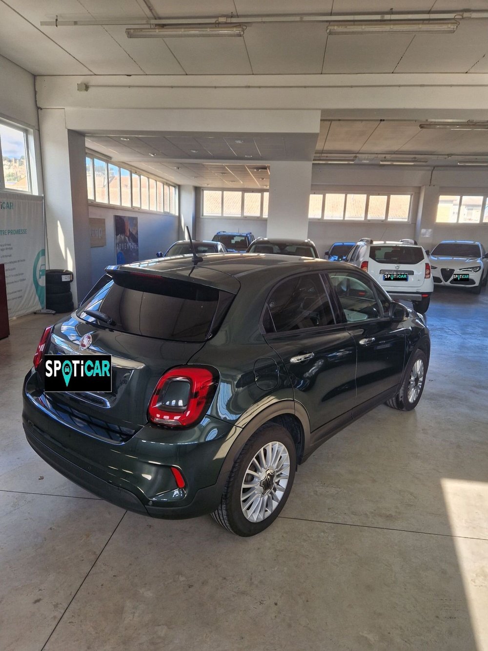 Fiat 500X usata a Terni (5)