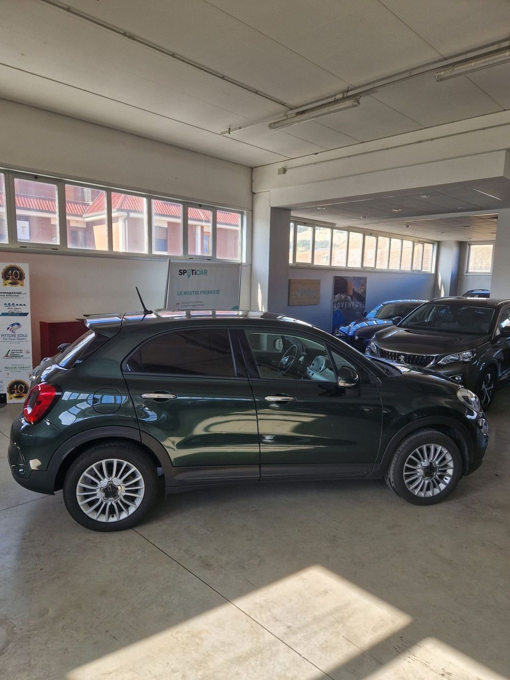 Fiat 500X usata a Terni (6)