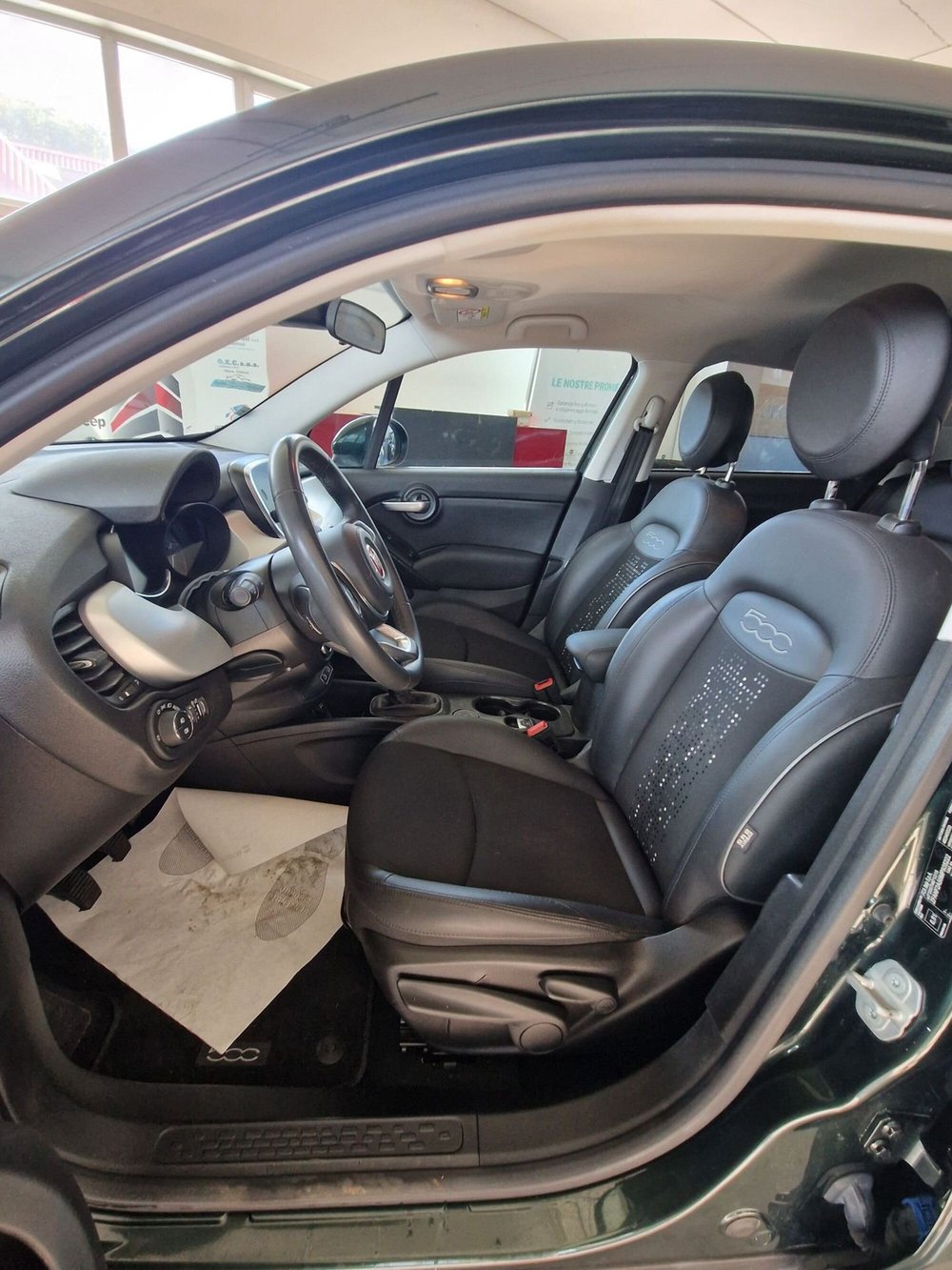 Fiat 500X usata a Terni (7)