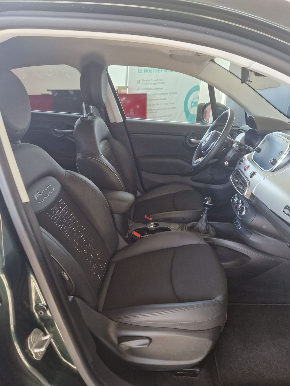 Fiat 500X usata a Terni (8)