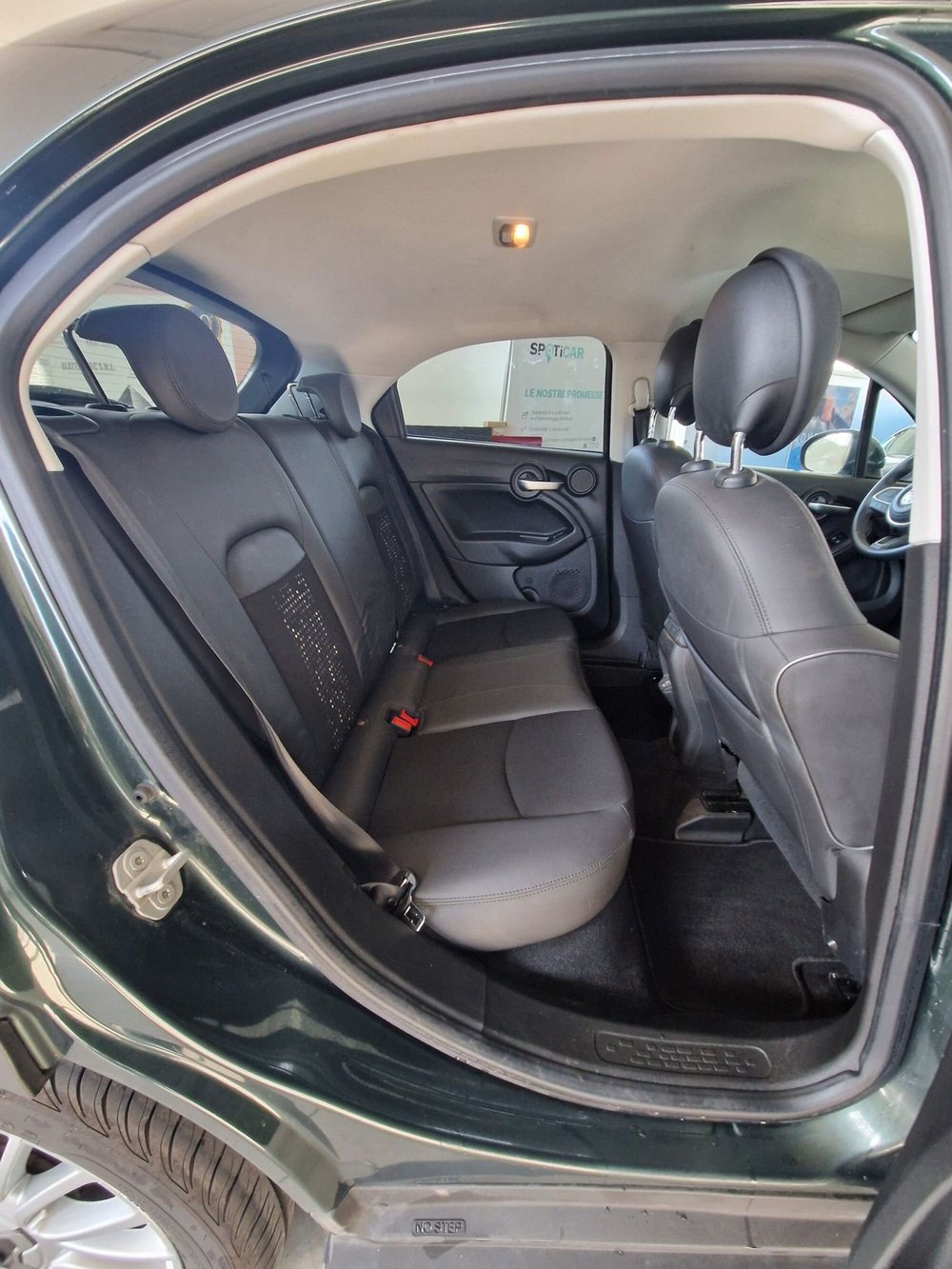 Fiat 500X usata a Terni (9)