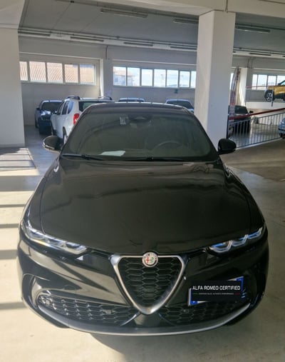 Alfa Romeo Tonale Tonale 1.5 160 CV MHEV TCT7 Ti del 2023 usata a Orvieto