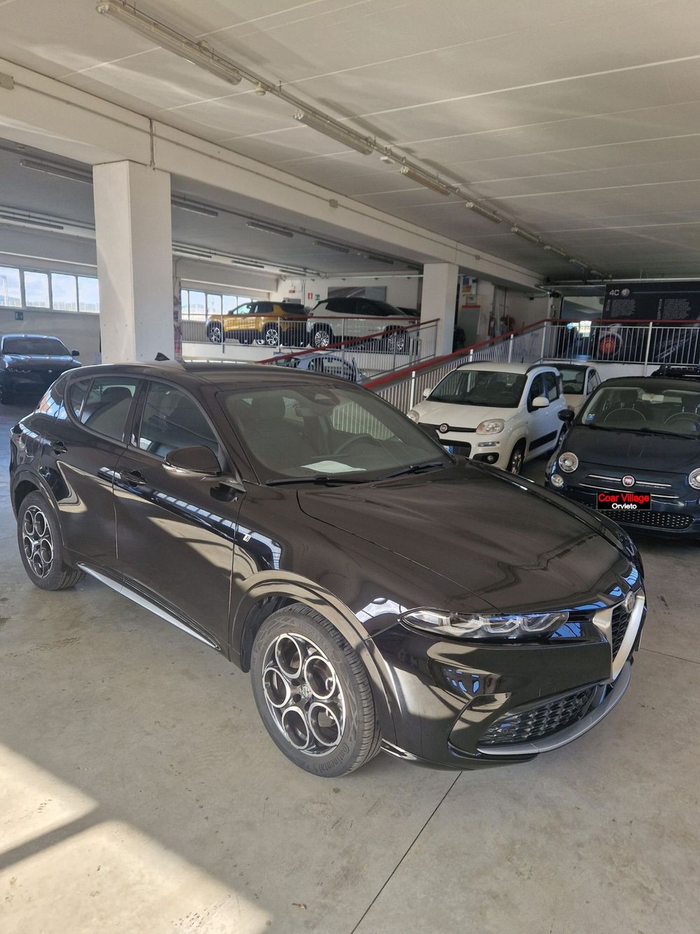 Alfa Romeo Tonale usata a Terni (2)
