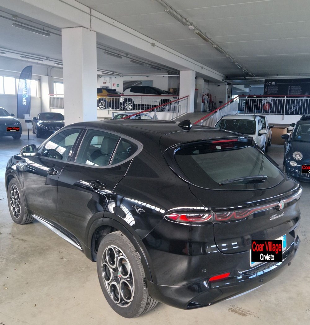 Alfa Romeo Tonale usata a Terni (5)