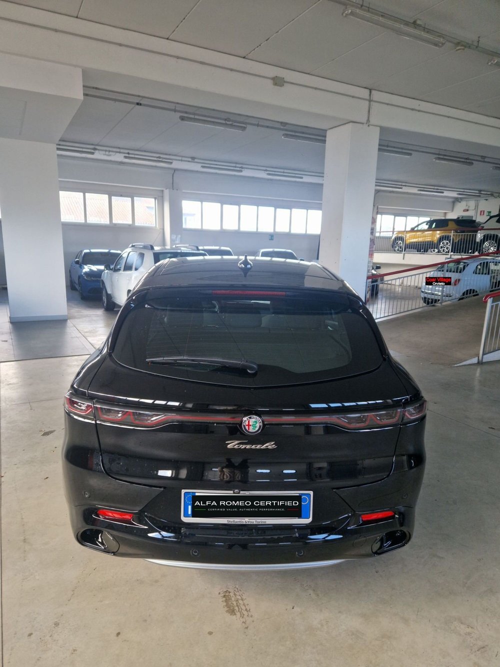 Alfa Romeo Tonale usata a Terni (6)