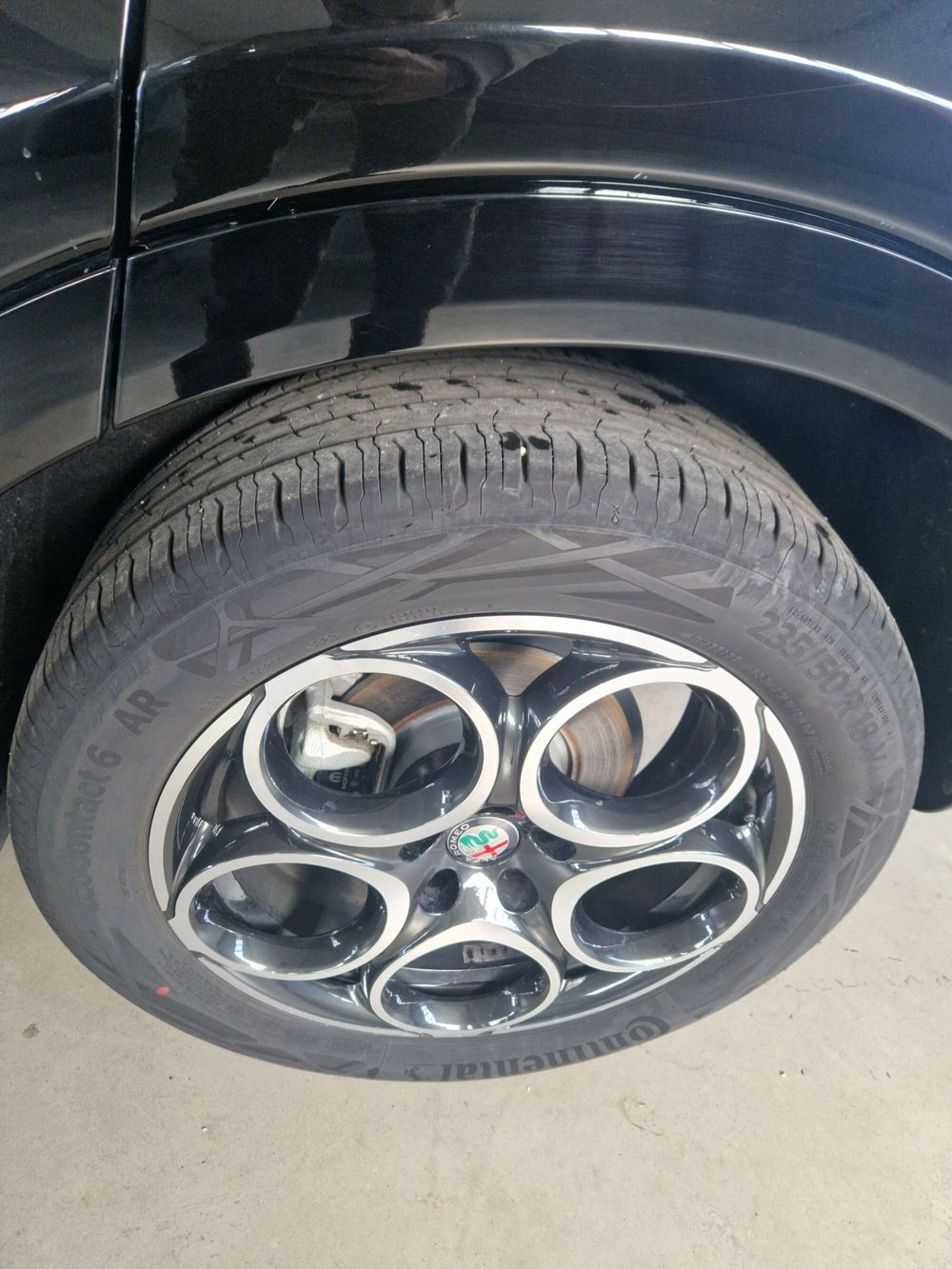 Alfa Romeo Tonale usata a Terni (7)