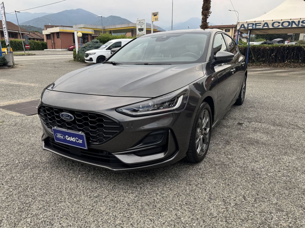 Ford Focus usata a Torino