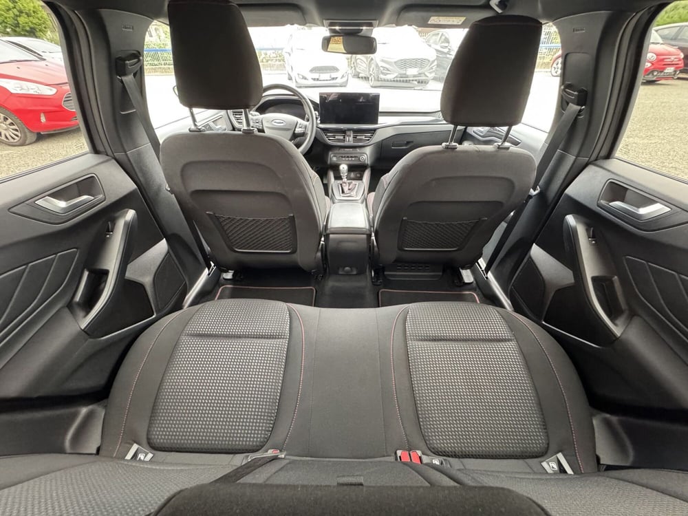 Ford Focus usata a Torino (10)