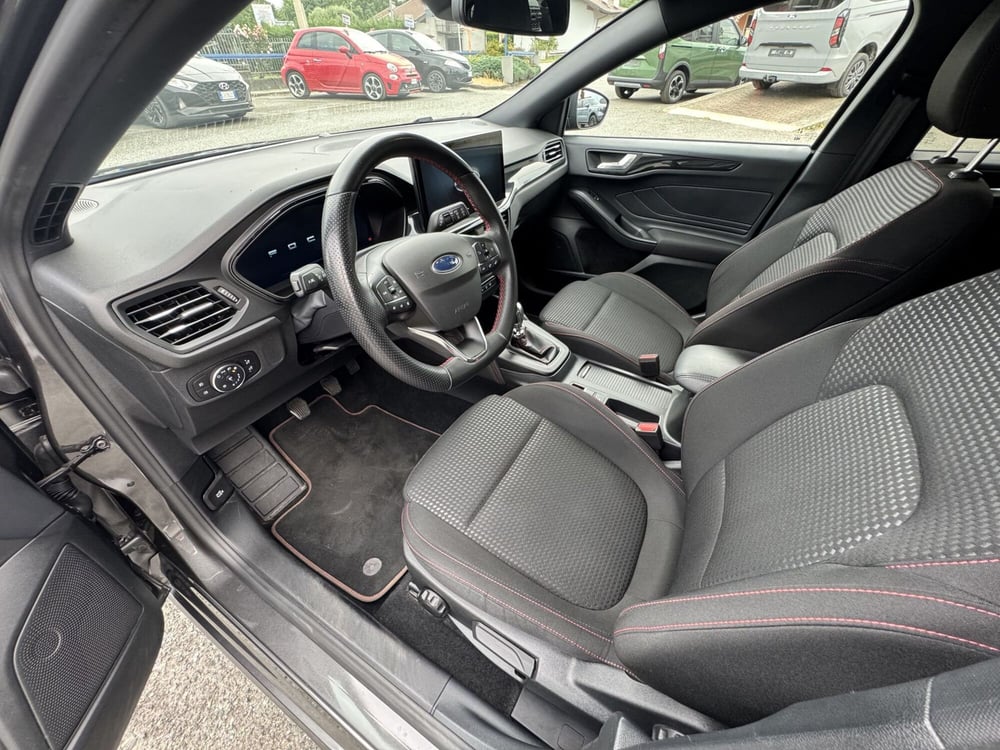 Ford Focus usata a Torino (11)