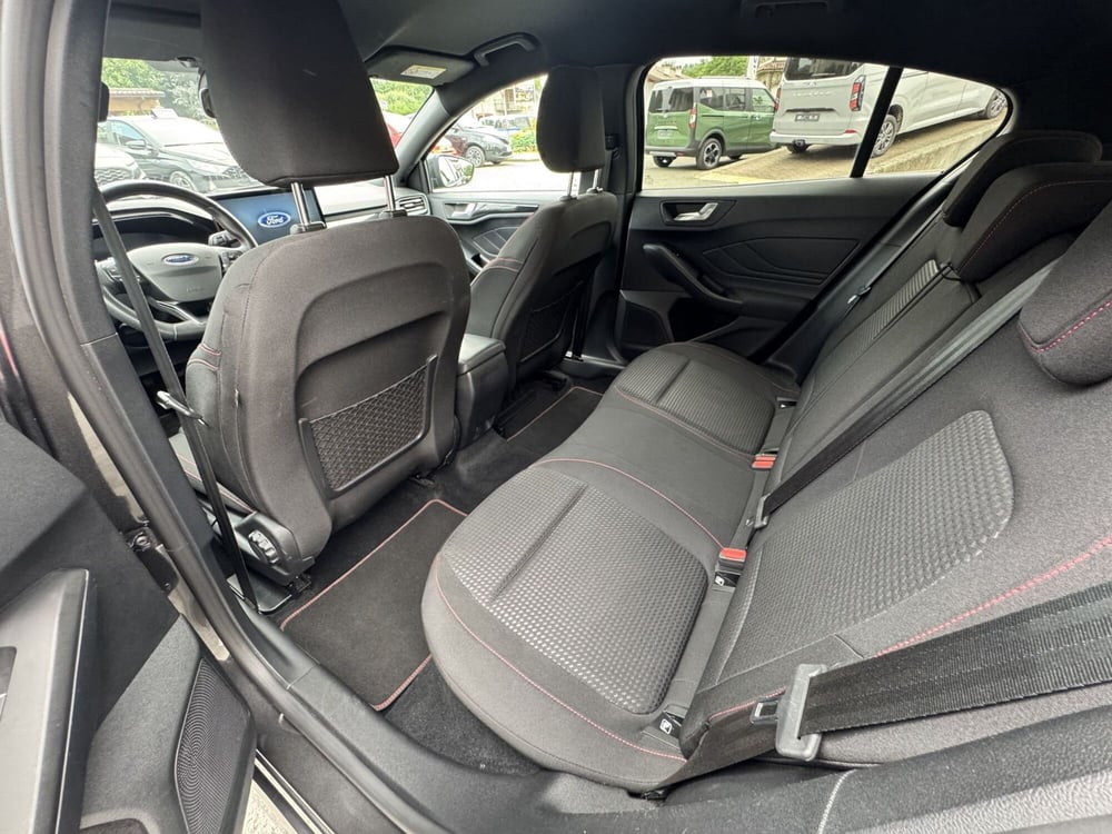 Ford Focus usata a Torino (12)